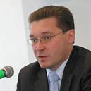 Святейший Патриарх Алексий поздравил Владимира Якушева со вступлением в должность губернатора Тюменской области